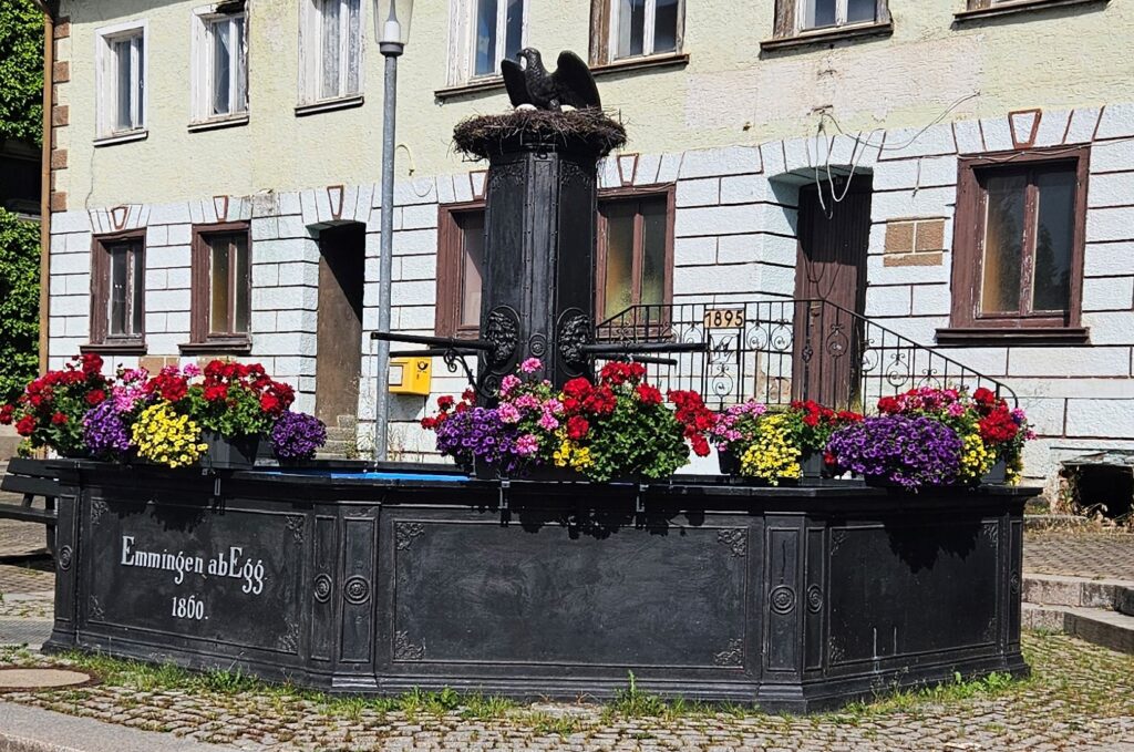 Historischer Ortskern